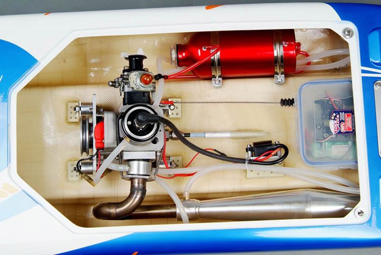 600ML red fuel tank for gasoline rc boat eBay